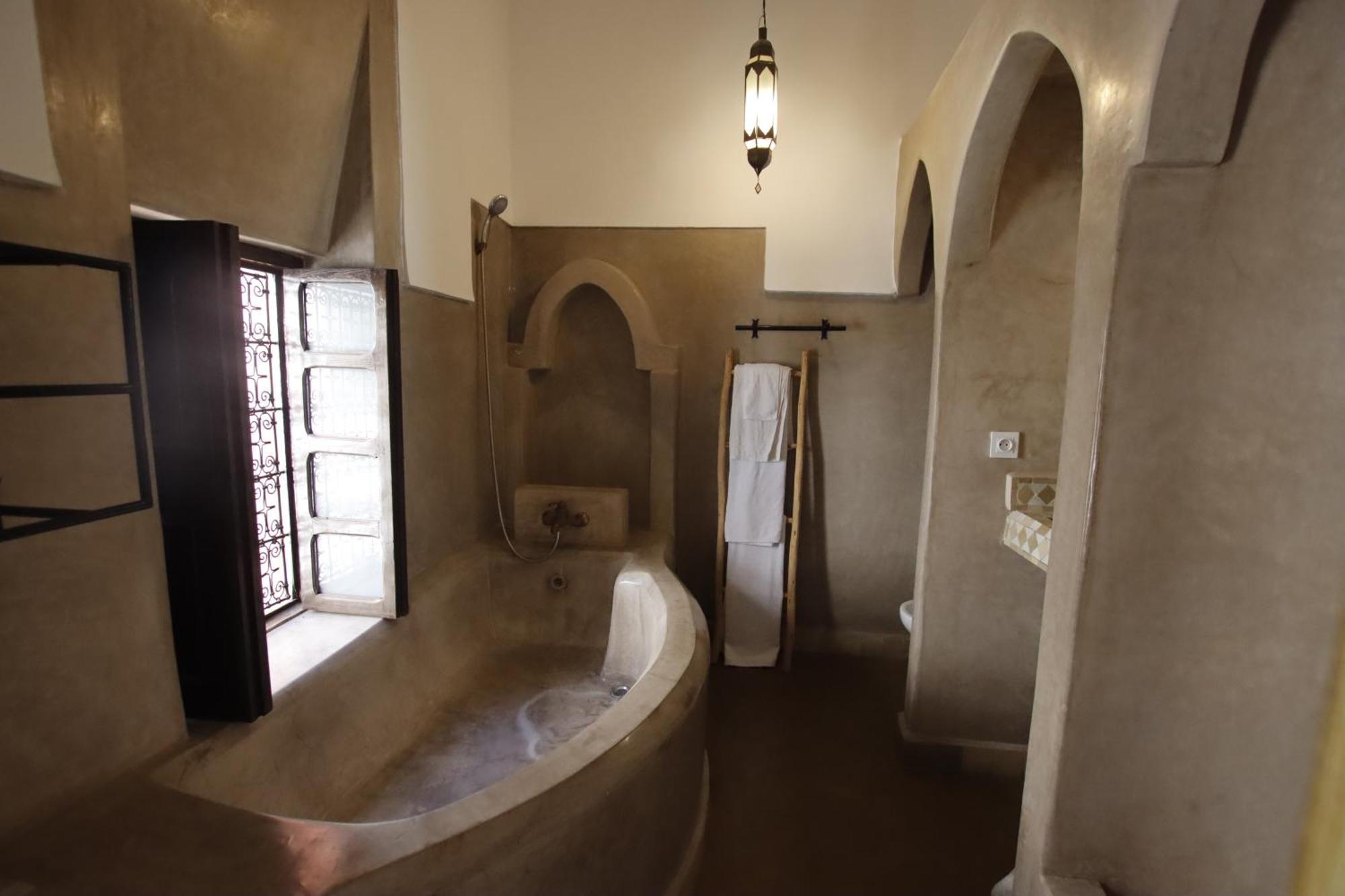 5 Sens * Marrakesh