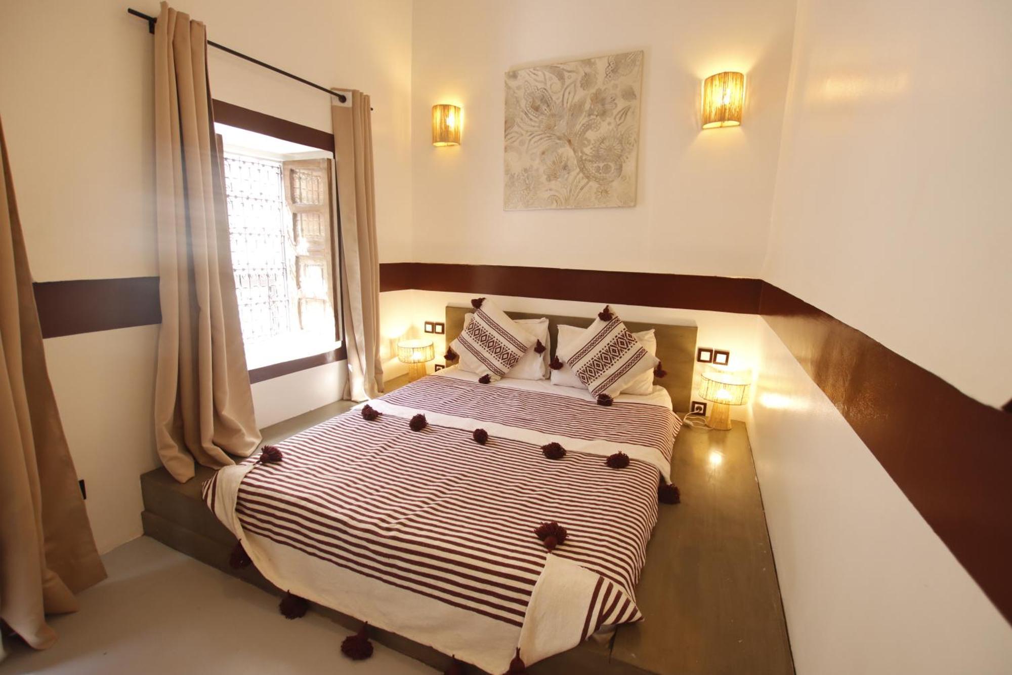 5 Sens Gasthuis Marrakesh